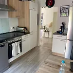 Modernes Zimmer In Mannheim Almenhof