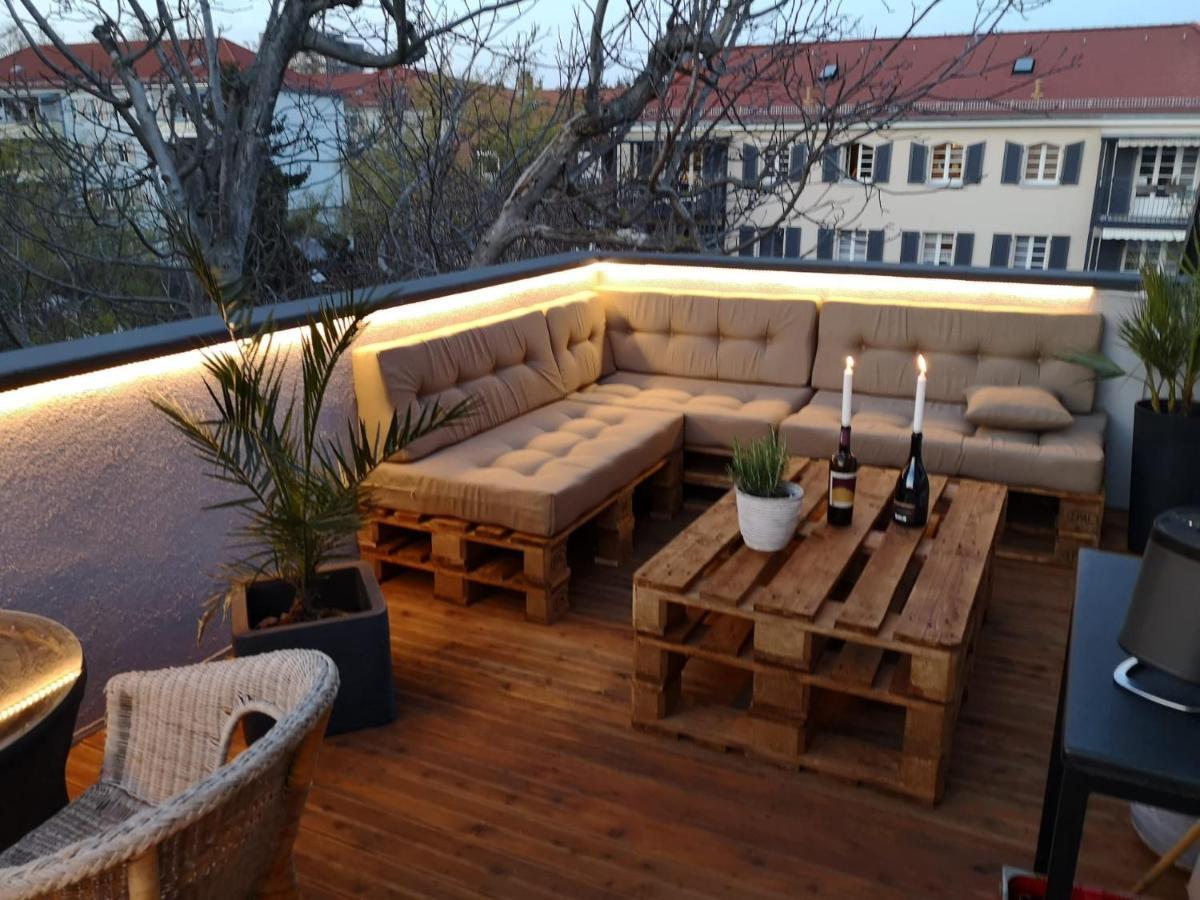 Privatunterkunft Modernes Zimmer In Almenhof *